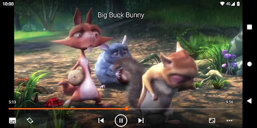 VLC for Android screenshot 2