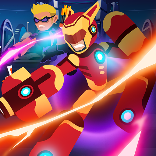 Stickman Heroes - Stick Battle Arena Fight icon