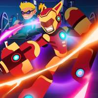 Stickman Heroes - Stick Battle Arena Fight