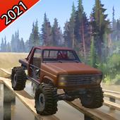 Progetto guida fuoristrada 4x4 Jeep 2020 icon