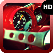 Car Dashboard Wallpaper icon