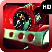 Car Dashboard Wallpaper