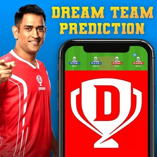 11app - Teams for Dream11, My11circle &amp; Myteam11 icon