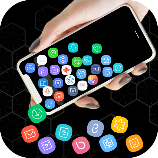 Rolling Icon Launcher 2020 icon