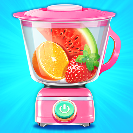 Blend the Food! Cooking Games icon