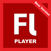flash Player Android: SWF Player Simulator icon