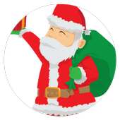 christmas bubble shooter