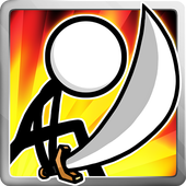 Stick Knight Run icon