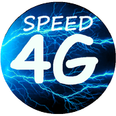 Speed Browser 4G icon