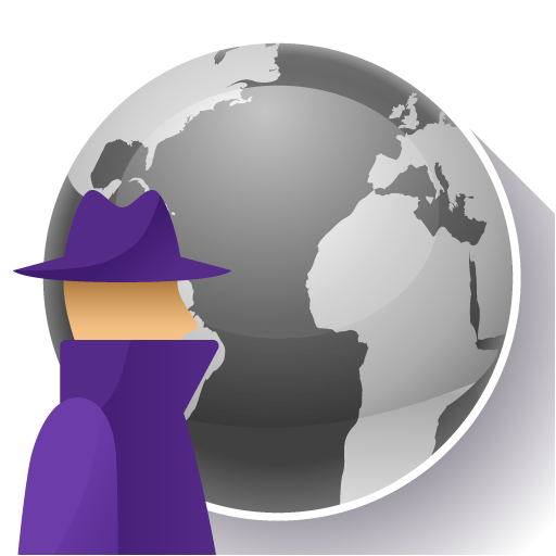 Incognito private browser 2020: Protect privacy icon
