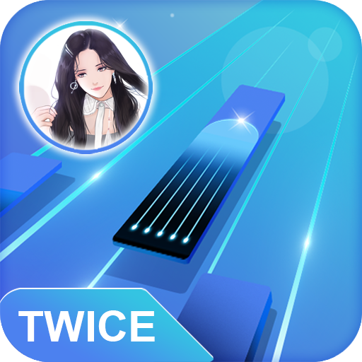 Twice Piano Tiles Magic icon