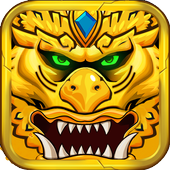 Scary Temple Endless Lost Princess Jungle Run Game icon