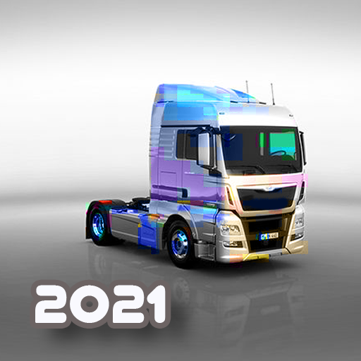 Truck Simulator - Master Driving 2021 icon