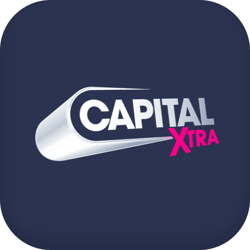 Capital XTRA Radio App icon