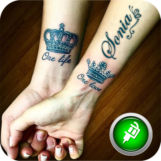 Tattoo Maker - Boys And Girls icon