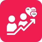 Tik Booster - Get Fans & followers & likes on 9Apps