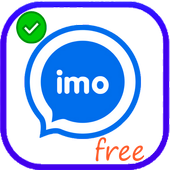 walkthrough for imo free calls video and chat 2020 icon