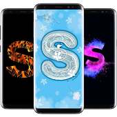 S Letters Wallpaper