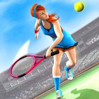 Wereld Tennis Spel