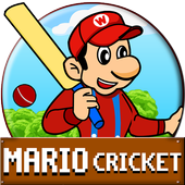 Mario Cricket World icon