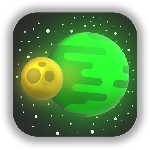 Planets - Endless universe waiting for you ! icon