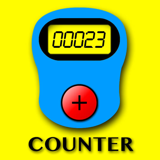 Counter - Click Counter - Tally Counter أيقونة