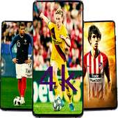 Football wallpapers HD 4K on 9Apps