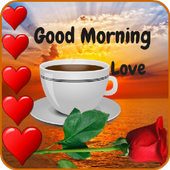 Good Morning Love Messages أيقونة