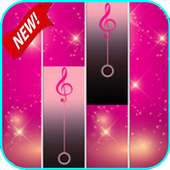 Pink Piano Tiles  2018