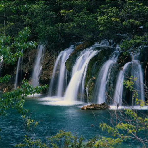 Nature Free HD Live Wallpaper icon