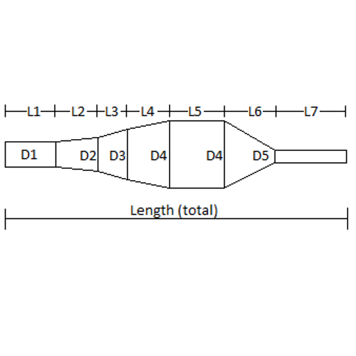 2 Stroke exhaust calculator icon