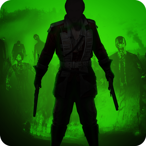 DEAD HUNTER: FPS Zombie Survival Shooter Games icon