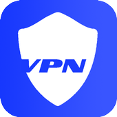 VPN Hot Blue Proxy- Free Unblock Sites Apps icon