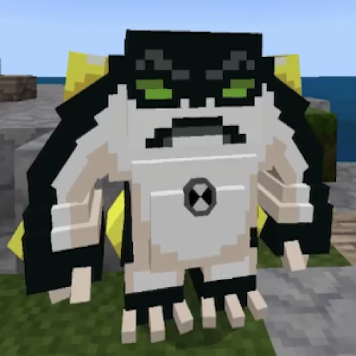 Ben 10 Addon For Minecraft icon