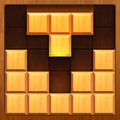 Block Puzzle Wood icon