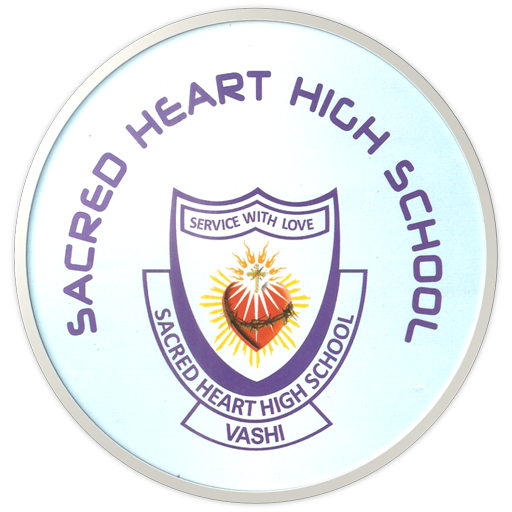 Sacred Heart High School &amp; Jr. College, Vashi icon