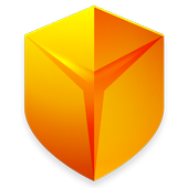 درع الفيروسات - مضاد للفيروسات ، منظف ، معزز أيقونة