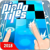 Piano Tiles New Songs 2018 icon
