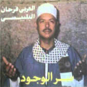 العربي فرحان البلبيسي أيقونة