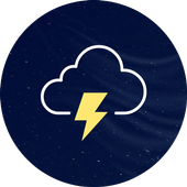 Weather Forecast: Weather forecast for tomorrow icon