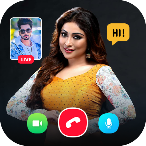 Hot Bhabhi Video Call prank - Desi bhabhi video icon