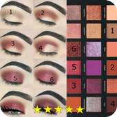 Tutorial de maquillaje de ojos