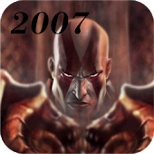 Info God of War II a 2007 icon