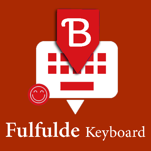 Fulfulde English Keyboard : Infra Keyboard icon