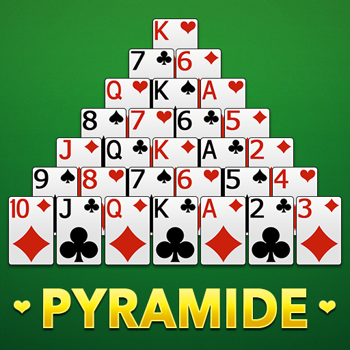 Solitaire Pyramid - Cartes icon