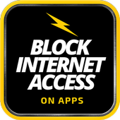 Block Internet Access icon