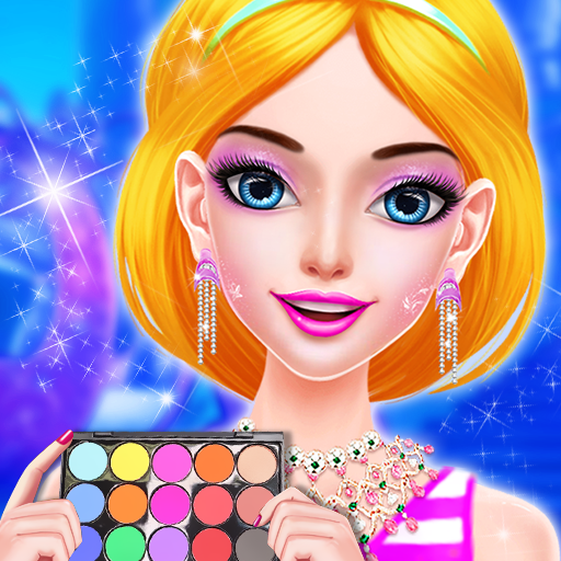 Dream Doll -  Makeover Games for Girls icon