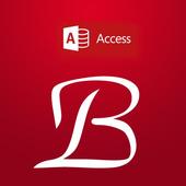 Microsoft Access icon