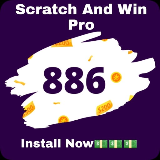 Scratch and Win Real Cash - EarnKaro icon