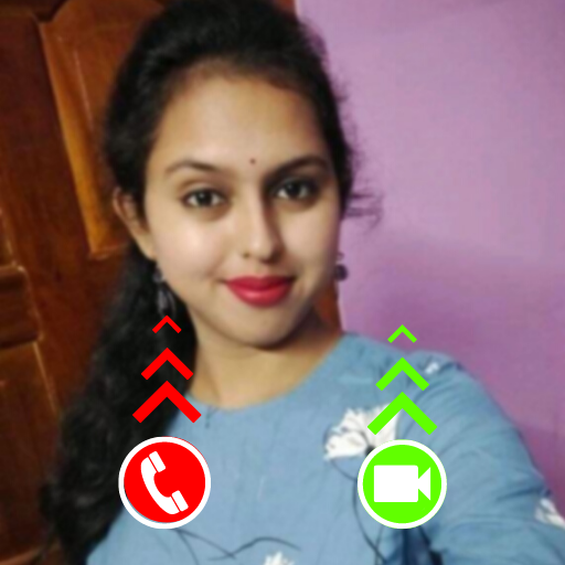 Girls Live Video Call icon